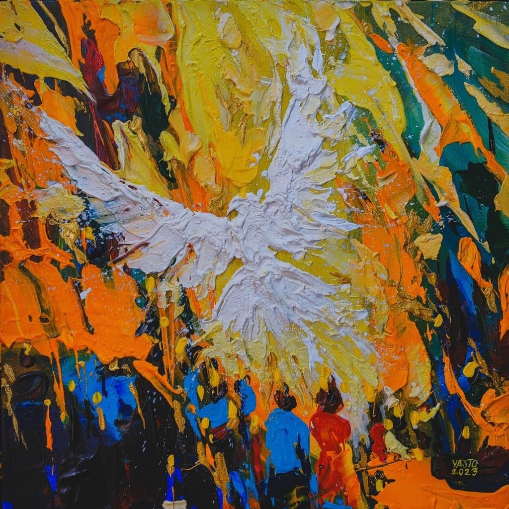 FEAR ASKS “WHAT IF?” FAITH BOLDLY DECLARES “EVEN IF”