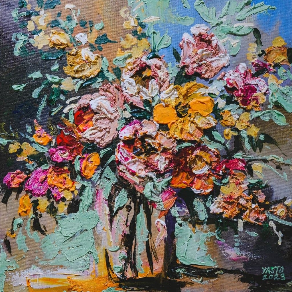 Floral Series 001
