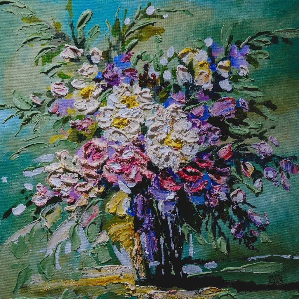 Floral Series 002