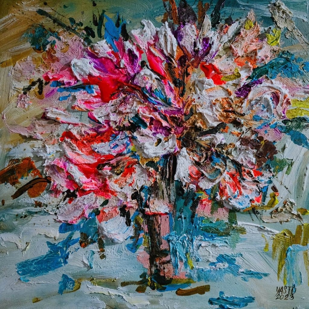 Floral Series 002