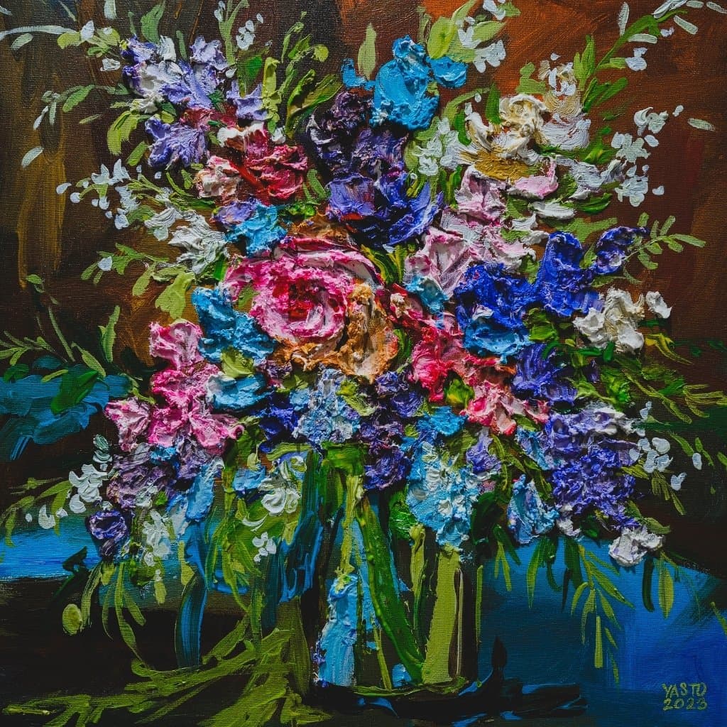 Floral Series 004