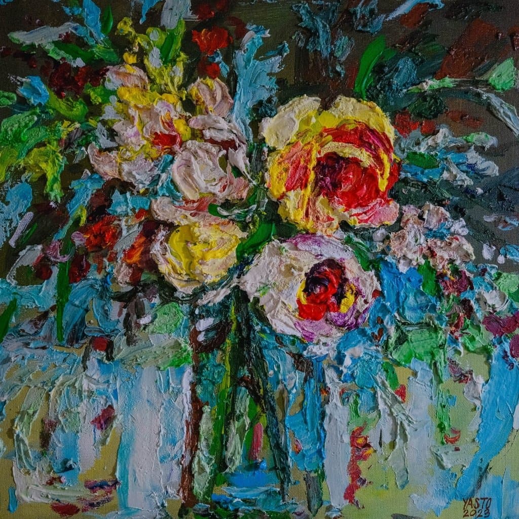 Floral Series 006