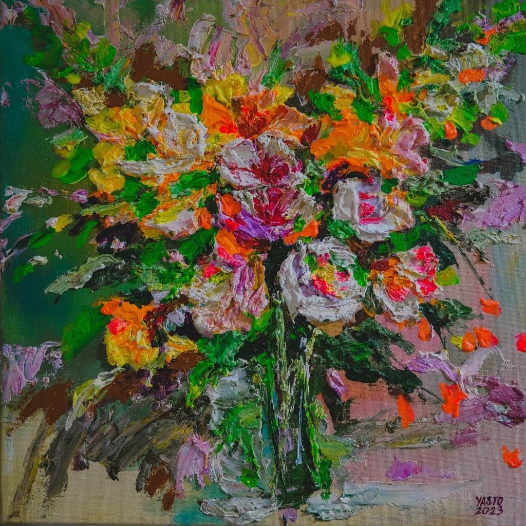 Floral Series 007