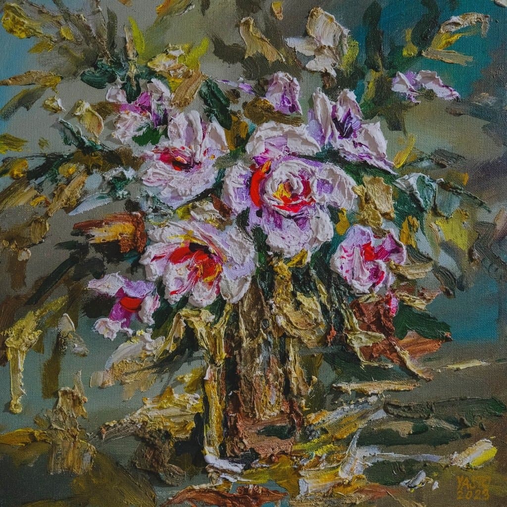 Floral Series 008