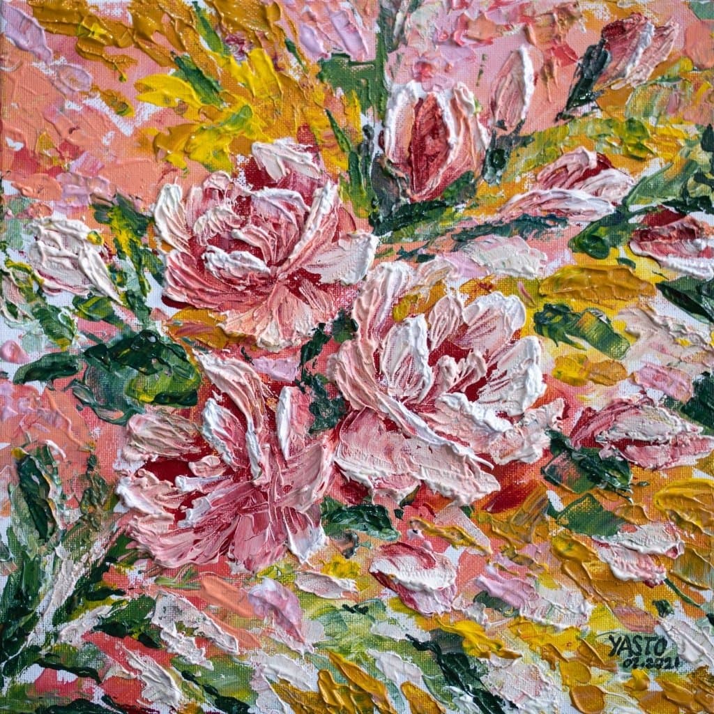 Floral Series 202101