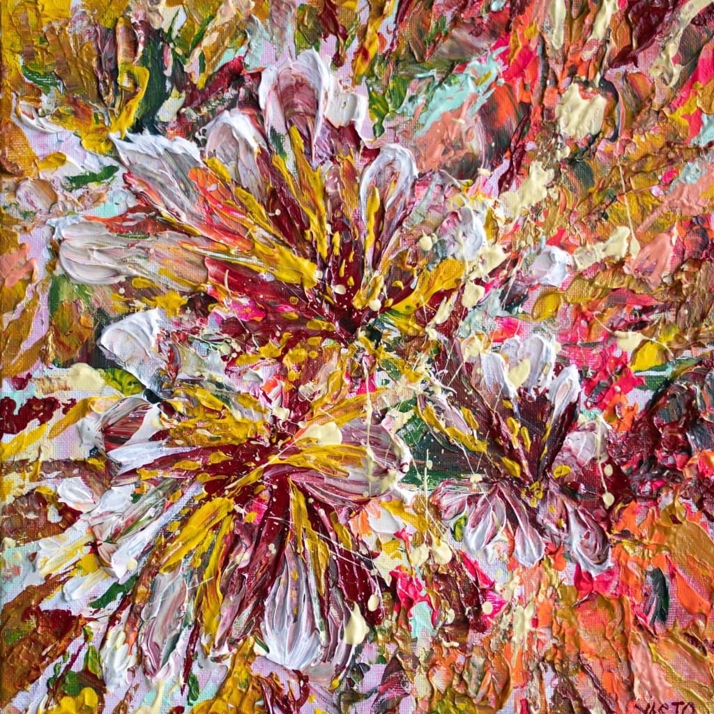 Floral Series 202102