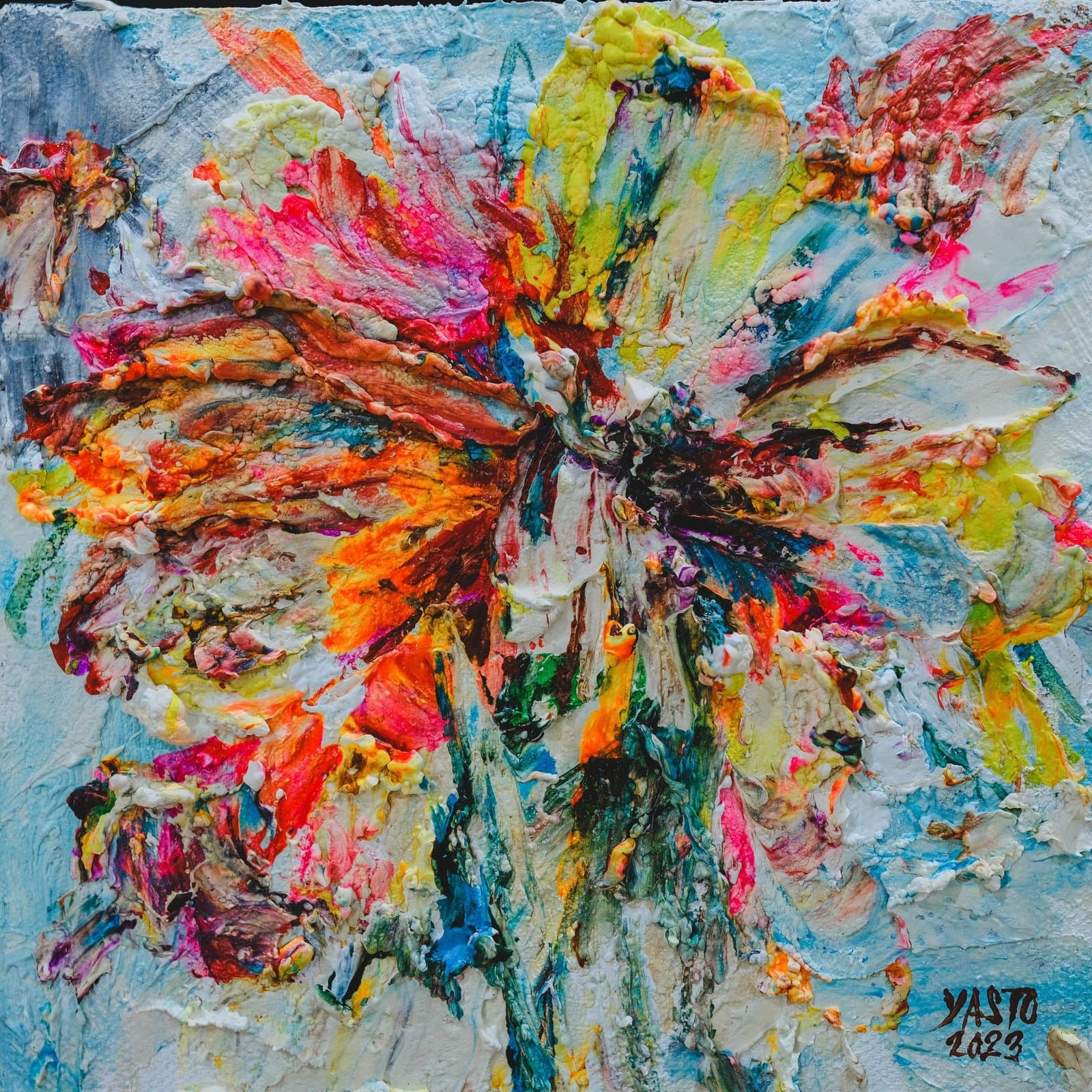 Floral Mini Series 001